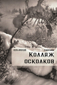 Книга Коллаж Осколков