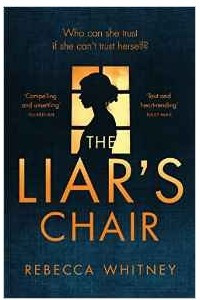 Книга The Liar's Chair
