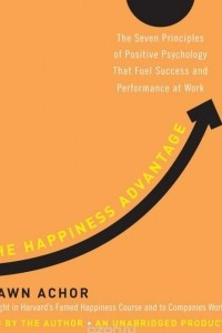 Книга The Happiness Advantage