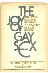 Книга The Joy of Gay Sex