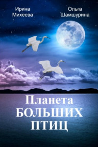 Книга Планета Больших Птиц