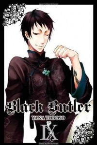 Black Butler: Volume 9