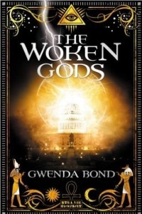 Книга The Woken Gods