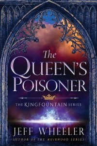 Книга The Queen's Poisoner