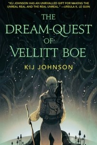 Книга The Dream-Quest of Vellitt Boe