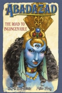 Книга The Road to Inconceivable