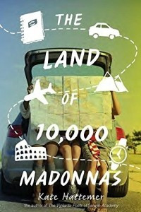 Книга The Land of 10,000 Madonnas