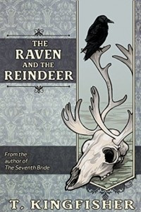 Книга The Raven and the Reindeer