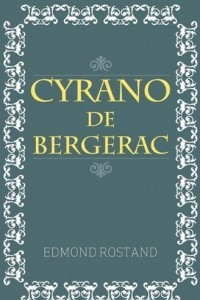 Книга Cyrano De Bergerac