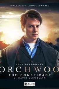 Книга Torchwood: The Conspiracy