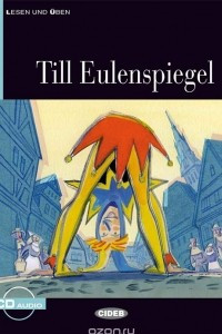 Книга Till Eulenspiegel: Niveau Zwei А2