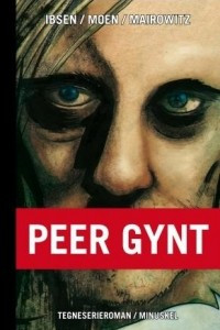 Книга Peer Gynt