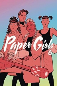 Книга Paper Girls, Vol. 6