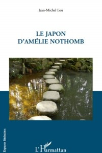 Книга Le Japon d'Amelie Notomb