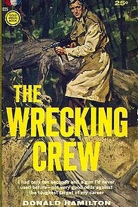 Книга The Wrecking Crew