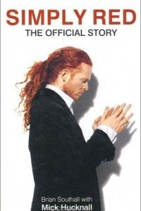 Книга Simply Red: The Official Story