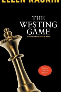 Книга The Westing Game