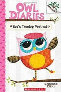Книга Eva's Treetop Festival
