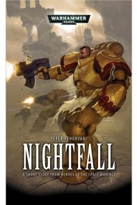 Книга Nightfall