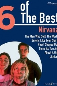 Книга Nirvana: (Guitar Tab) (Six of the Best)