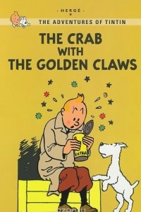 Книга The Crab with the Golden Claws