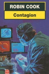 Книга Contagion