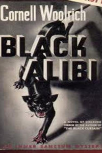 Книга Black Alibi