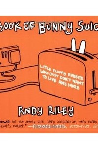 Книга The Book of Bunny Suicides