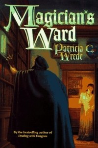 Книга Magician's Ward