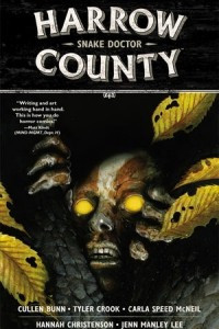 Книга Harrow County, Vol. 3: Snake Doctor