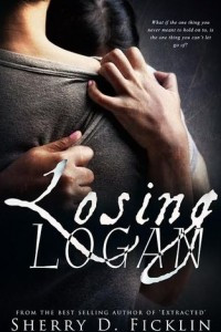 Книга Losing Logan