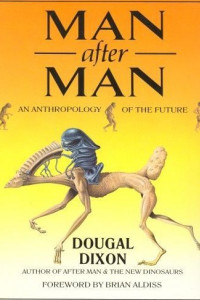 Книга Человек после человека. Антропология будущего
