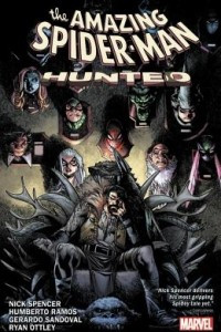 Книга The Amazing Spider-Man, Volume 4: Hunted