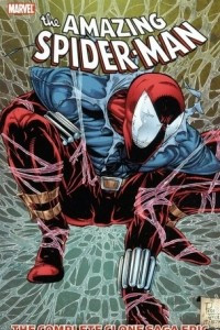 Книга The Amazing Spider-Man: The Complete Clone Saga Epic, Vol. 3
