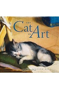 Книга The Cat in Art
