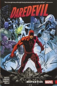 Книга Daredevil: Back in Black Vol. 6: Mayor Fisk