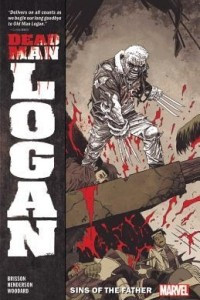 Книга Dead Man Logan, Vol. 1: Sins of the Father