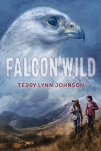 Книга Falcon Wild