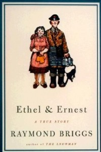 Книга Ethel and Ernest