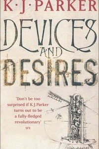 Книга Devices and Desires