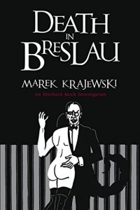 Книга Death in Breslau: An Eberhard Mock Investigation