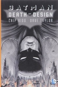 Книга Batman: Death by Design