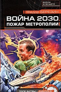 Книга Война 2030. Пожар Метрополии