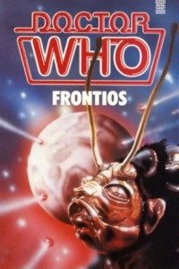 Книга Frontios