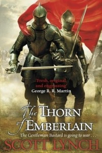 Книга The Thorn of Emberlain