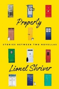 Книга Property: Stories Between Two Novellas