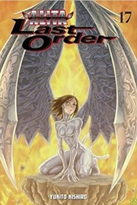 Книга Battle Angel Alita: Last Order, Vol. 17