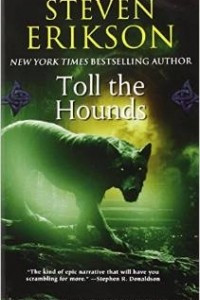 Toll the Hounds
