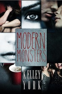 Книга Modern Monsters
