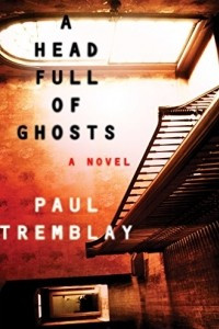 Книга A Head Full of Ghosts